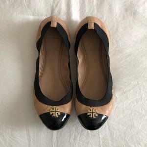 Tory Burch Ballet Flats